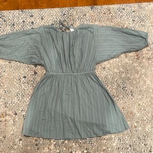 NWT summer dress / beach coverup